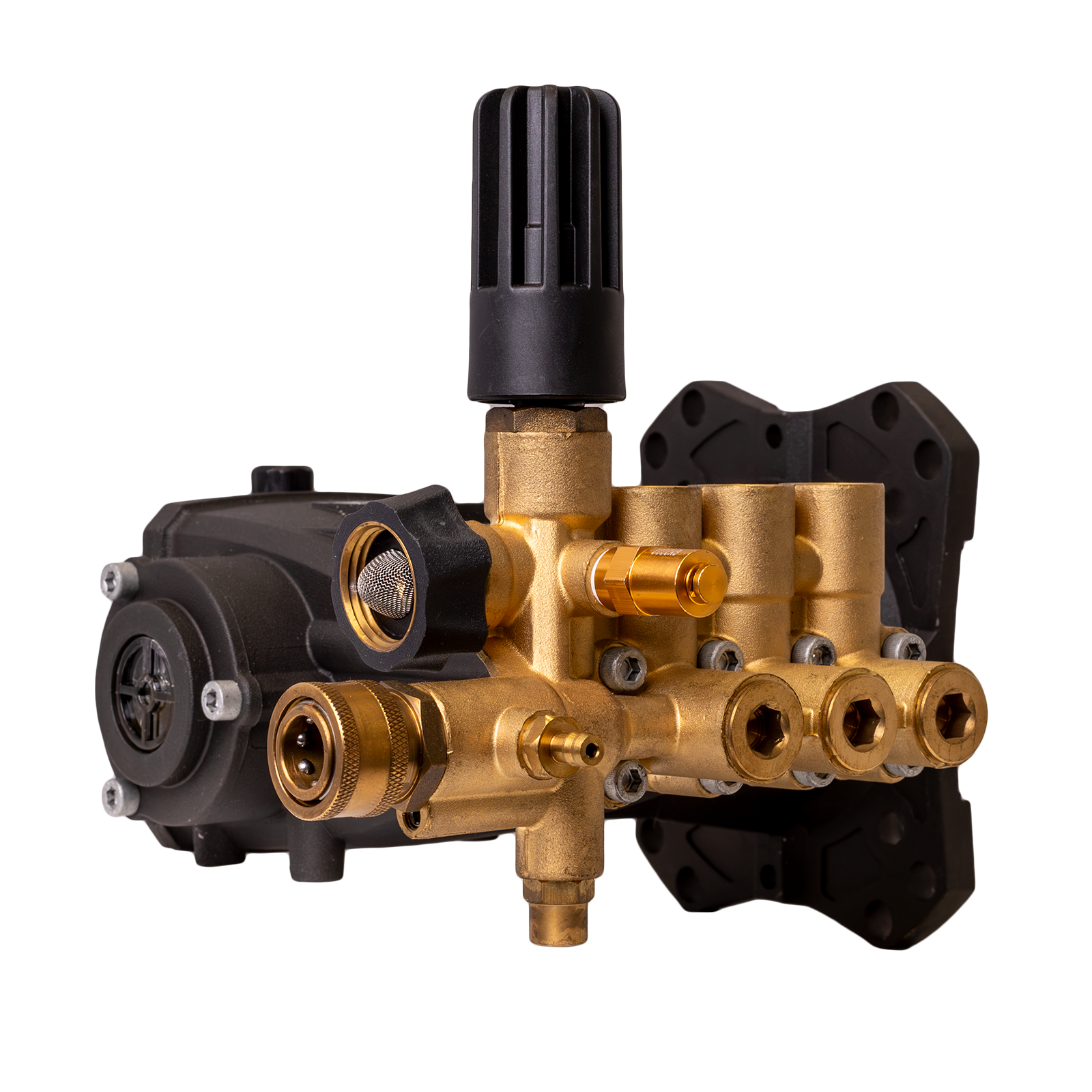 90038 AAA Triplex Pump Kit 3800 psi 3.5 GPM